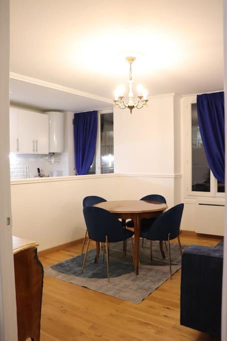 Appartement Near Bastille And Gare De Lyon Parijs